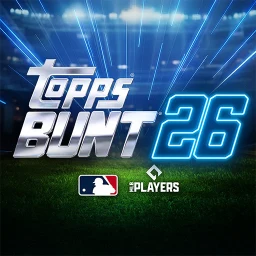 أيقونة Topps® BUNT® MLB Card Trader